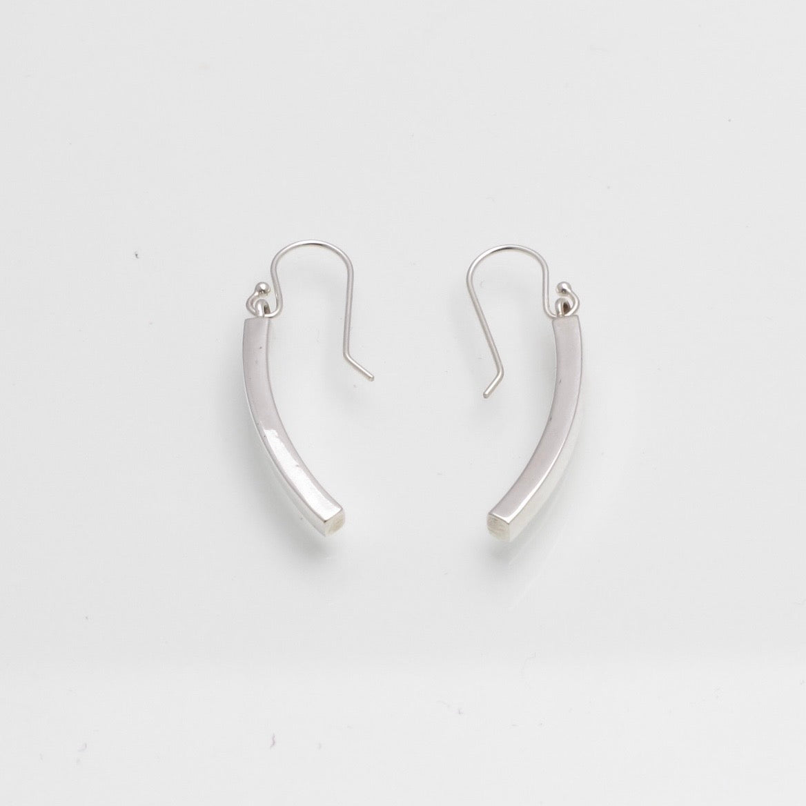 Torto Silver Link Earrings | Mikkel Brøgger: Exclusive Pre-Order
