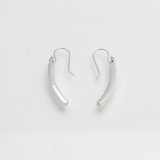 Torto Silver Link Earrings | Mikkel Brøgger: Exclusive Pre-Order