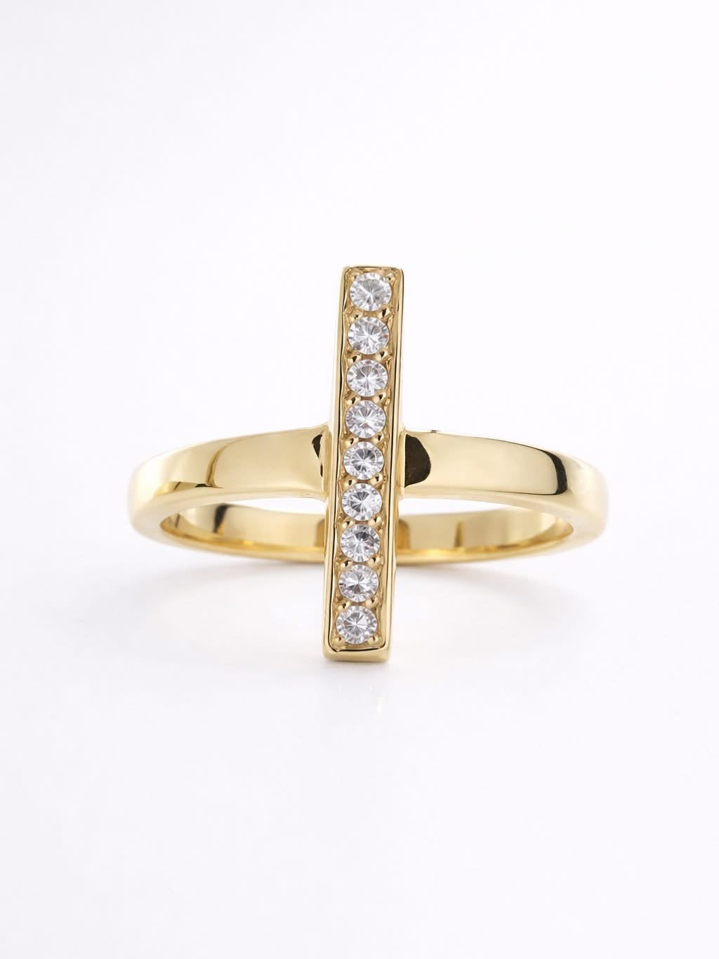 Torto Fulla Diamond Ring | Mikkel Brøgger