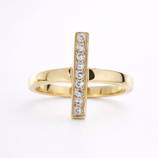 Torto Fulla Diamond Ring | Mikkel Brøgger: Exclusive Pre-Order