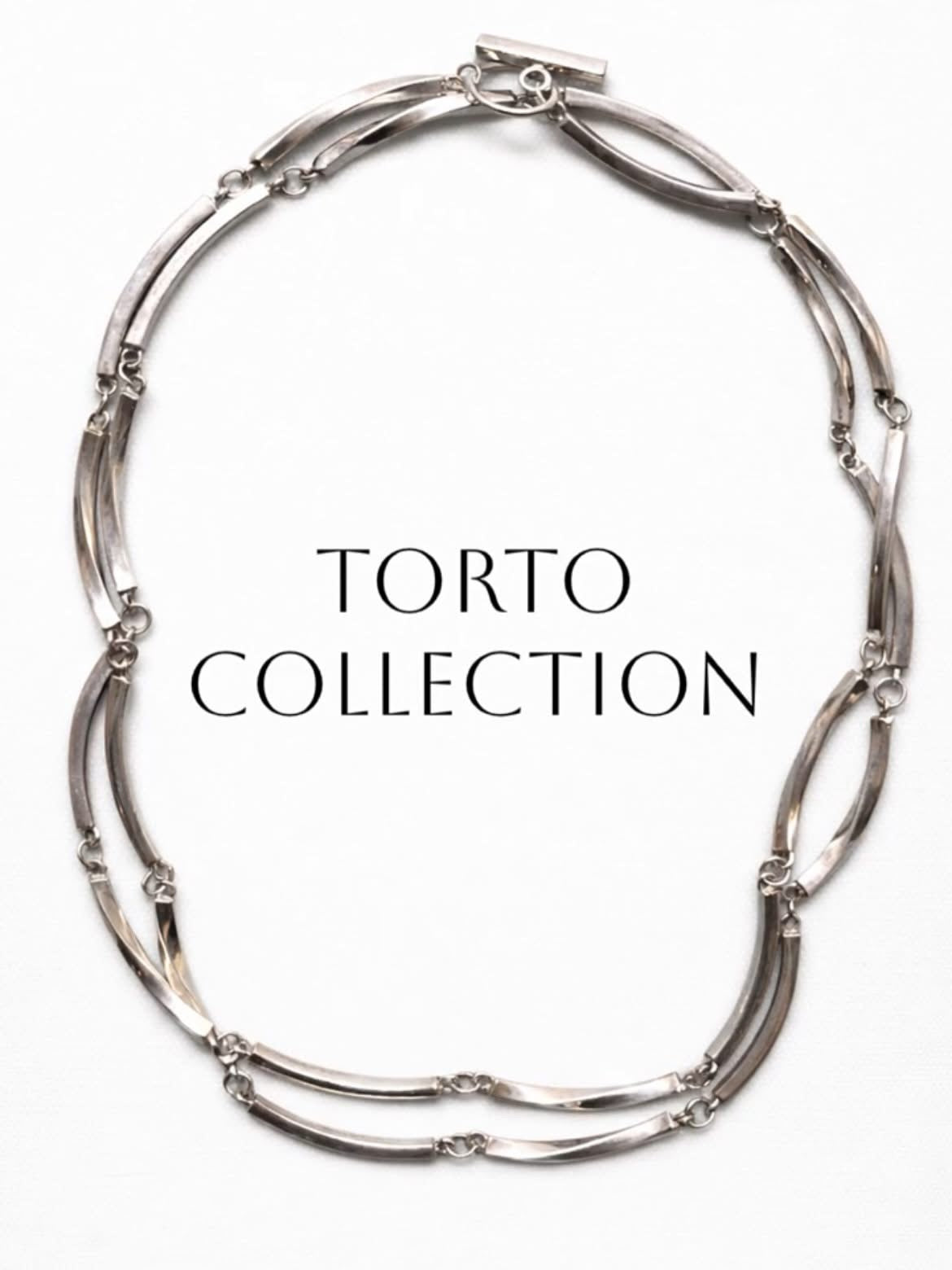 Torto 24 Links Necklace | Mikkel Brøgger
