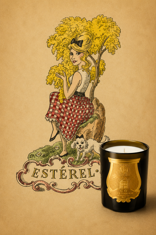 Esterel - Belles Matières Trudon | Trudon