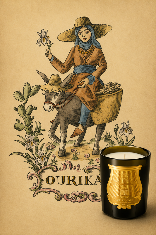 Ourika - Belles Matières Trudon | Trudon