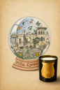 Cyrnos | Trudon