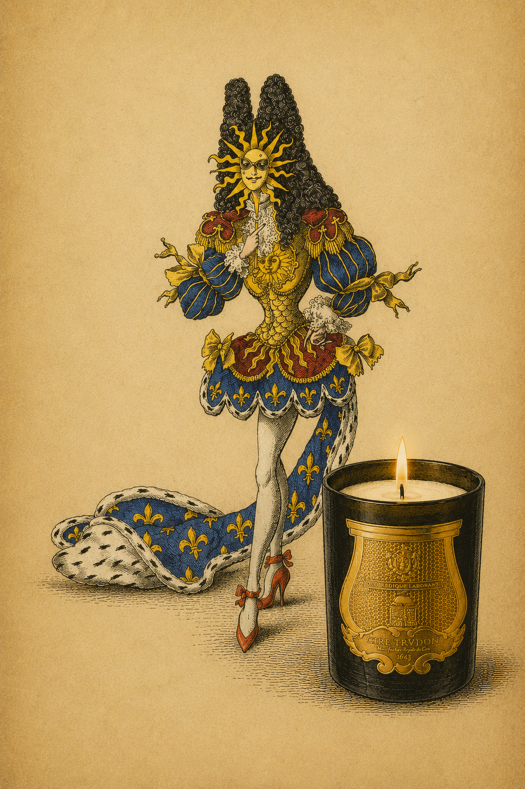 Solis Rex | Trudon