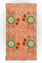 Load image into Gallery viewer, Kandem Queen Peach - Cotton Cloth 180x180 Lisa Corti
