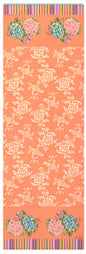 Kandem Queen Peach - Table Runner | Lisa Corti