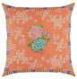 Kandem Queen Peach - Pillow Cushion Cover 60x60 | Lisa Corti