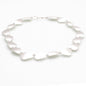 Stone Sarah Silver Necklace | Mikkel Brøgger