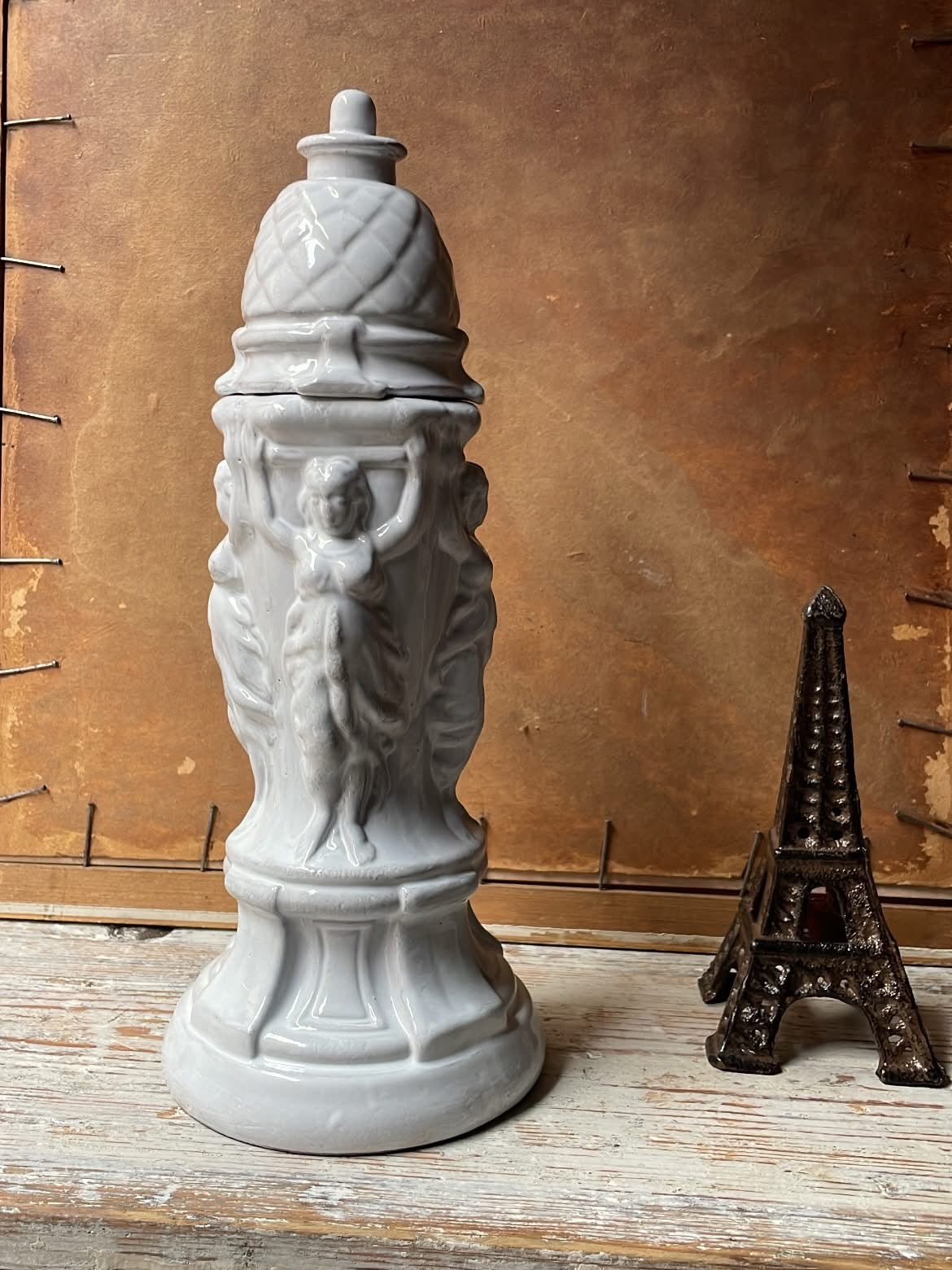 Wallace Pot | Astier de Villatte