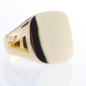 Large Signet Ring | Mikkel Brøgger