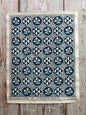 55B 'Olives' Handmade Domino Paper | Antoinette Poisson