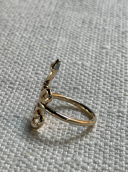 Serpent Ring | Mikkel Brøgger