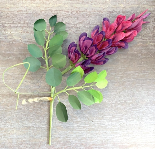 Wisteria, Purple | The Green Vase