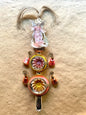 Nostalgic Victorian Angel Tree Topper