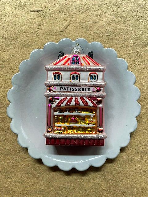 Patisserie Christmas Ornament