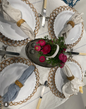 Set of Four Placemats Dahlia | MithCPH