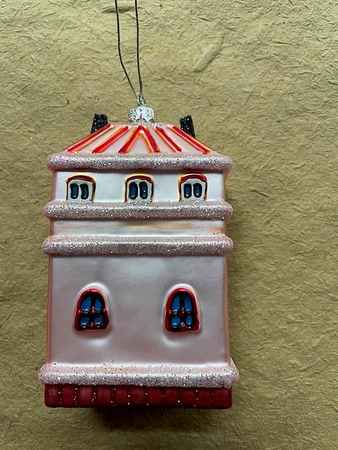 Patisserie Christmas Ornament