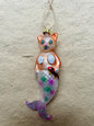 Purrmaid Glass | Christmas Ornament