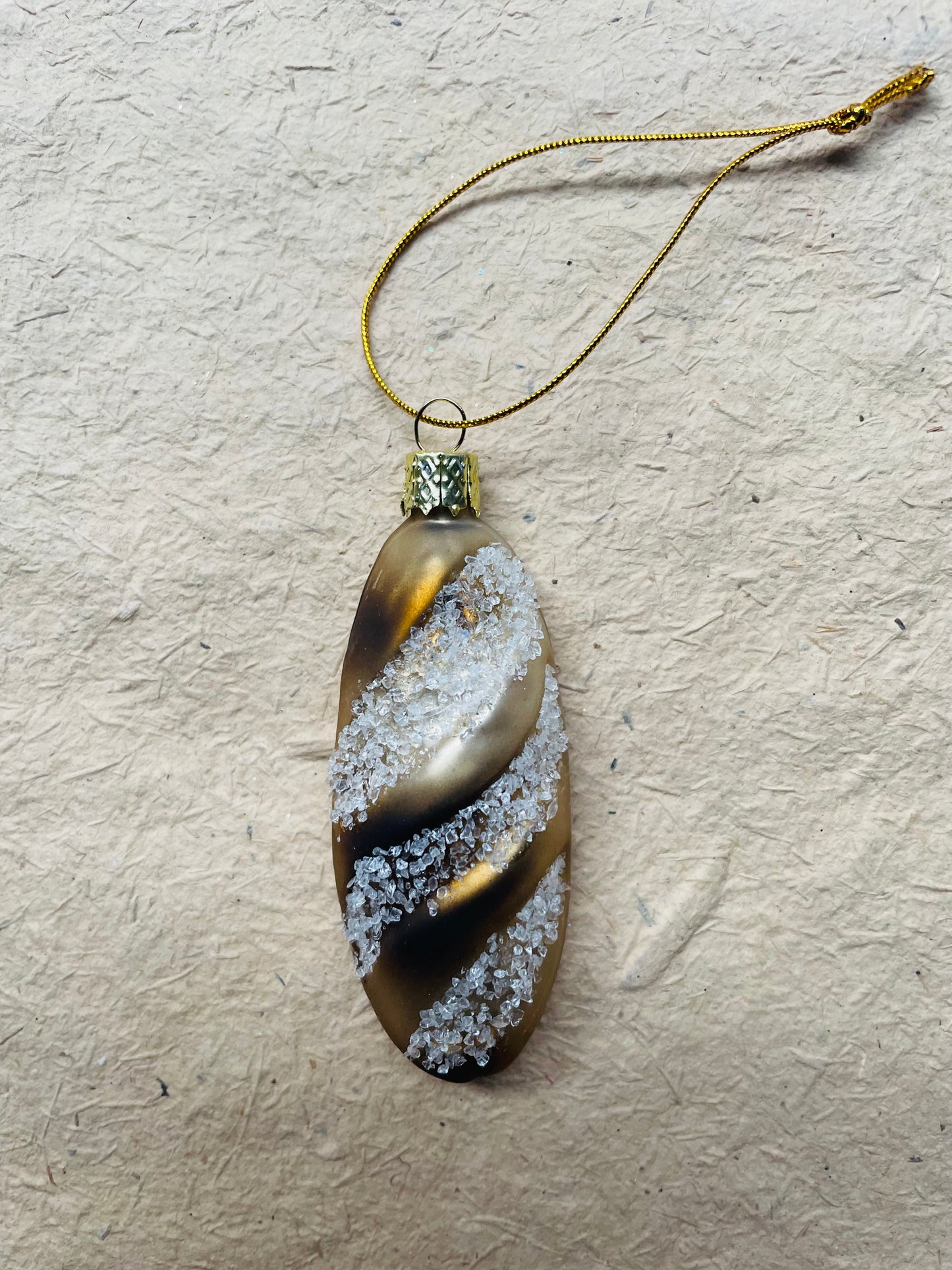 Tiny Paris - Baguette | Christmas Ornament