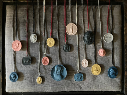 Caligula Pendant | Marcie McGoldrick