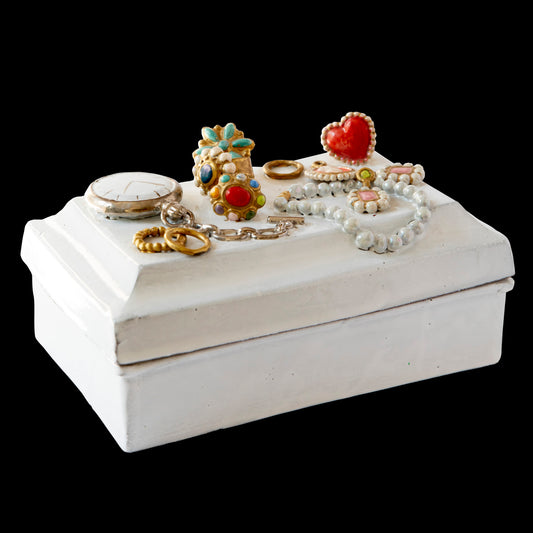 Jewelry Box, Serena Carone - Astier de Villatte: Exclusive Pre-Order Item