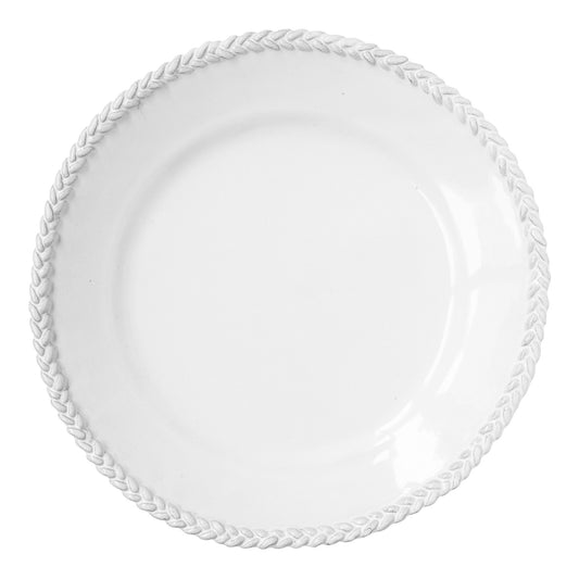 Joséphine Dinner Plate, Set of 6 - Astier de Villatte: Exclusive Pre-Order Item