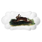 Jumping Rabbit Platter, John Derian | Astier de Villatte: Exclusive Pre-Order Item