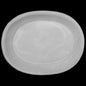 Claudine Large Soup Plate, Set of 6 | Astier de Villatte: Exclusive Pre-Order Item