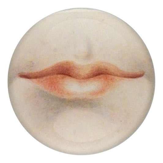 Lips - Dome Paperweight | John Derian