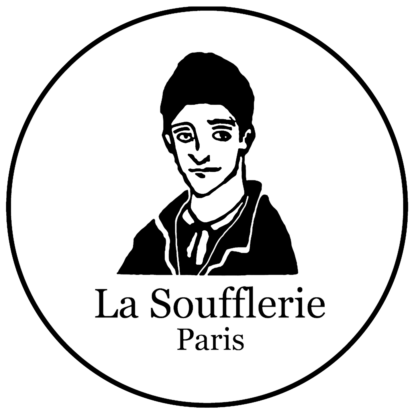 Plaster Head Stand — La Soufflerie