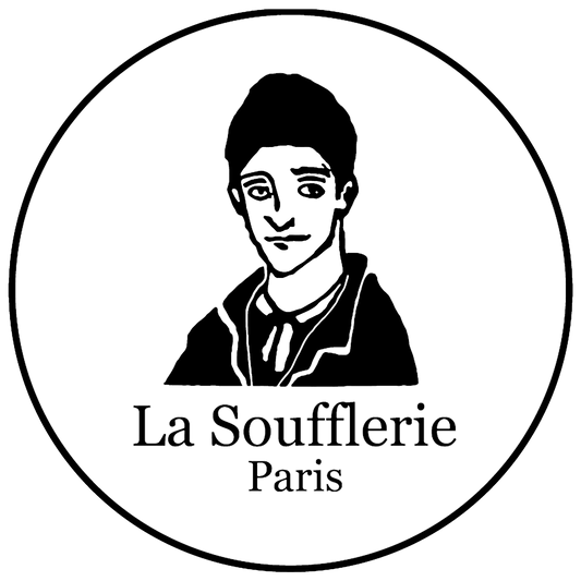 Plaster Head Stand — La Soufflerie