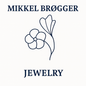 Stone Sarah Yellow Gold (18k) Plated Necklace | Mikkel Brøgger