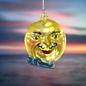 Moon Man | Christmas Ornament