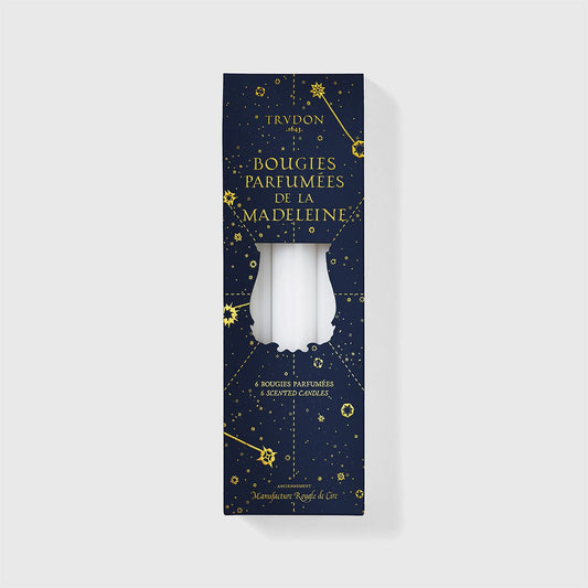 Nazareth Scented Madeleines - Nuit Enchantée - Enchanted Night Candles | Trudon