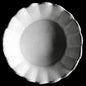 Marguerite Soup Plate, Set of 6 | Astier de Villatte: Exclusive Pre-Order Item