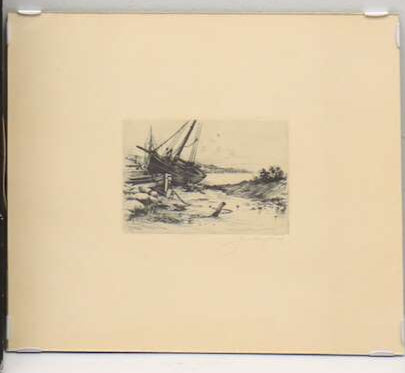 Marine Etching