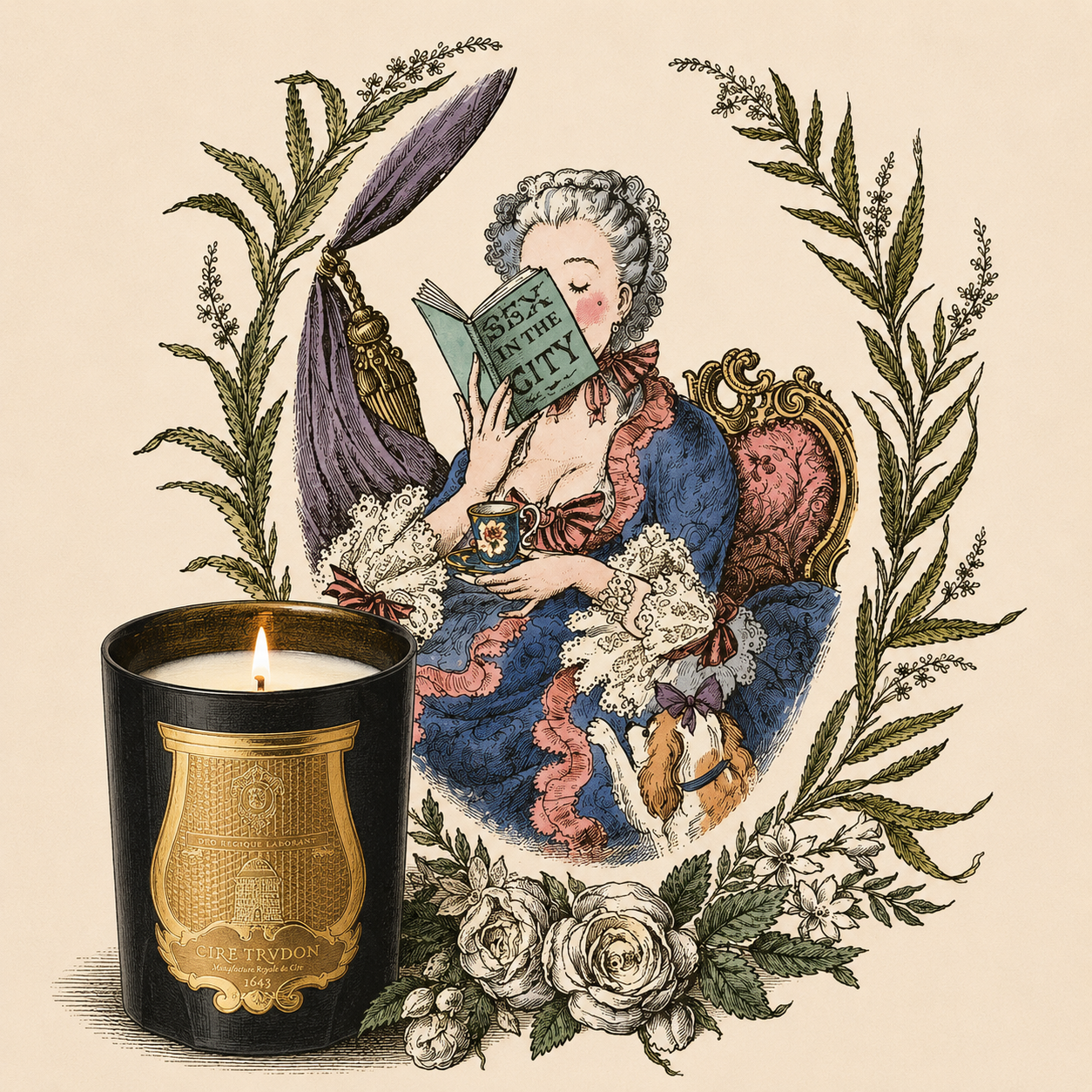 La Marquise | Trudon
