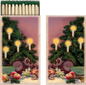 Matchbox - Christmas Candles | Skona Ting