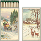 Matchbox - Christmas Forest and Santa | Skona Ting