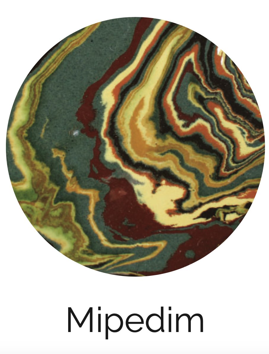 Mipedim Soap Dish | Atelier Saint André Perrin