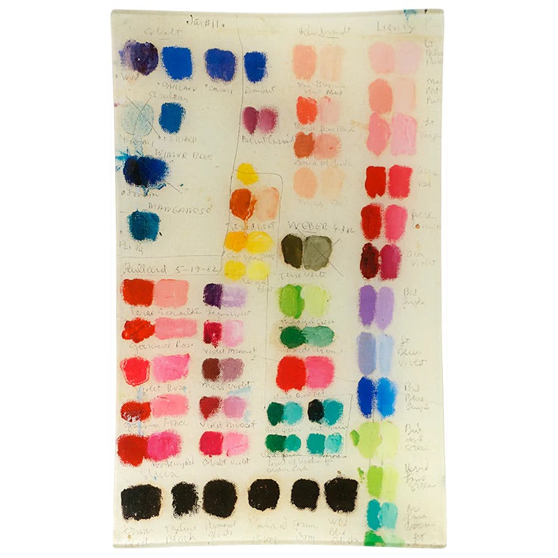 Mixed Tones (Painter's Studio) | John Derian