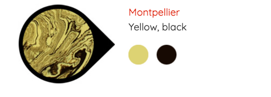 Montpellier Clay Mix | Atelier Saint André Perrin