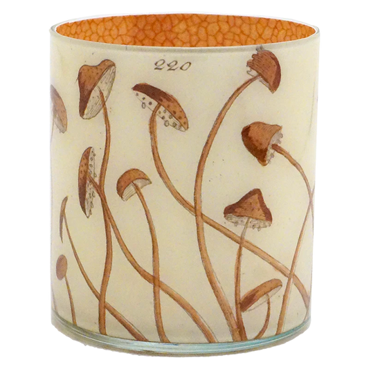 Mushrooms - Desk Cup | John Derian