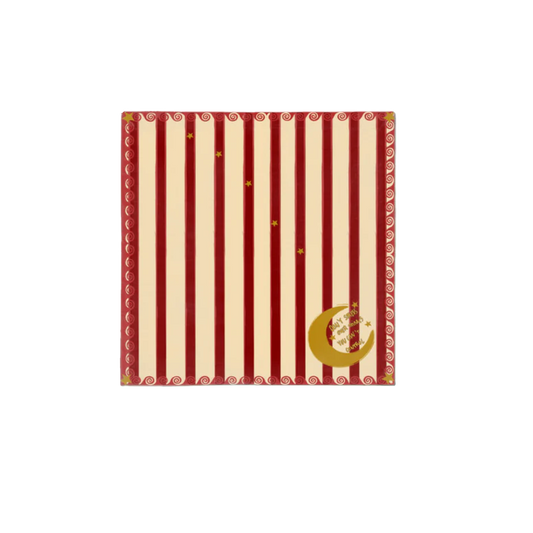 NojiNoji Stripe Napkin (Multi)