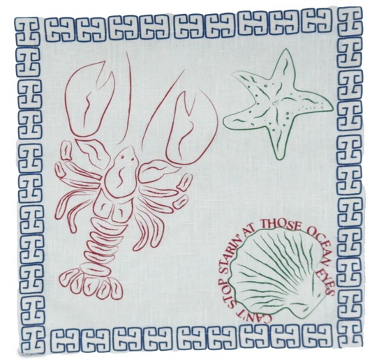 NojiNoji Napkin (Blue)