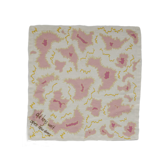 NojiNoji Napkin (Pink)
