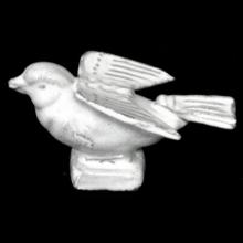 Oiseau Bird Ornament by Astier de Villatte, B2B product view