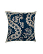"Oratorio" Small Cushion | Antoinette Poisson Linen Cushion – Domino Paper Design