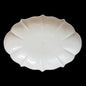 Drapé Oval Platter | Astier de Villatte: Exclusive Pre-Order Item
